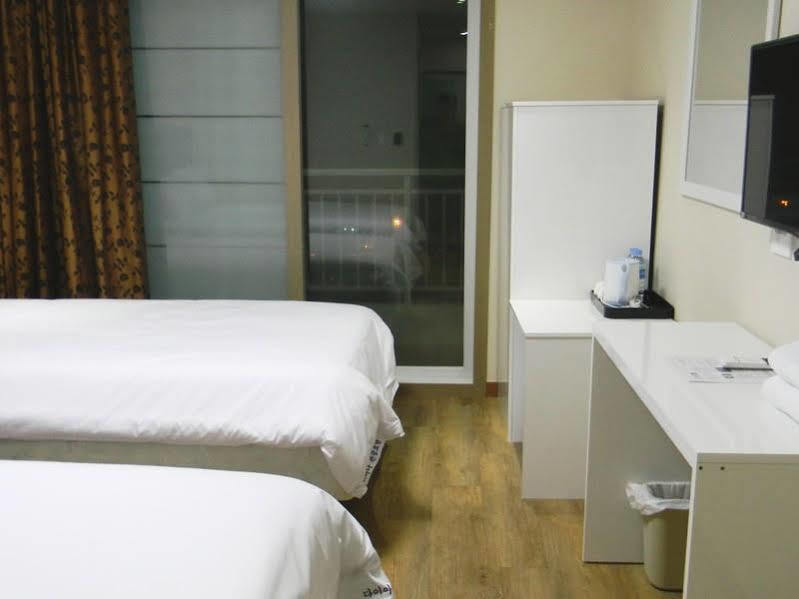Sims Hotel 济州市 外观 照片
