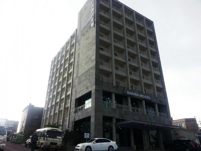 Sims Hotel 济州市 外观 照片