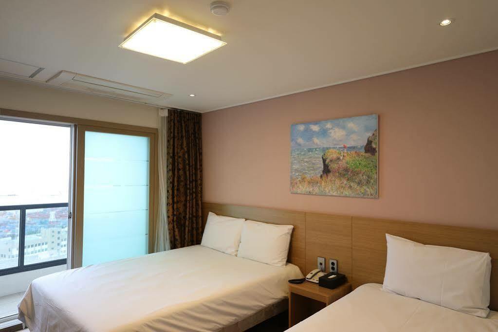 Sims Hotel 济州市 外观 照片