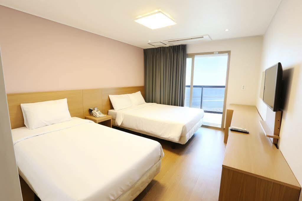 Sims Hotel 济州市 外观 照片