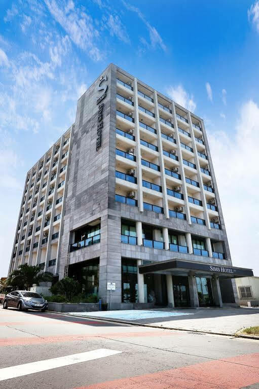 Sims Hotel 济州市 外观 照片